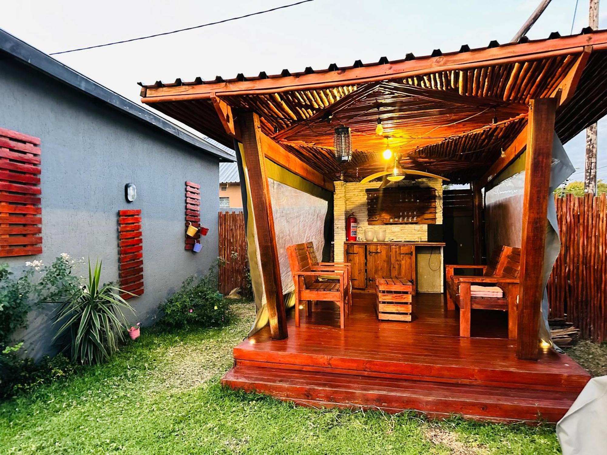 Signature Boutique Guesthouse Maun Exterior photo